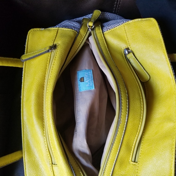 Kathy van zeland shoulder bag - Picture 4 of 4